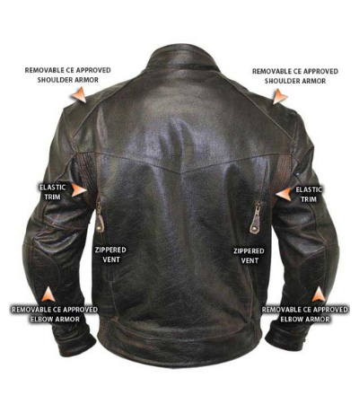 Motorcycle Clothing Alterations